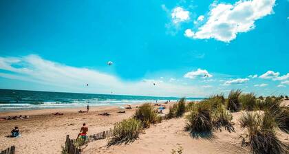 Le Patio de Santa Monica, 5 min from sea, 2 stars