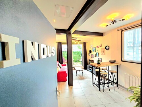 Comfort downtown 3 min from Intra-Muros, Indus