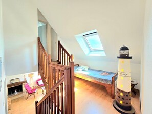 4 chambres, Wi-Fi, draps fournis