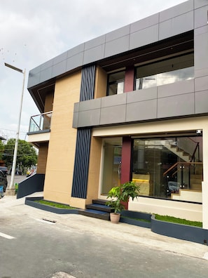 บริเวณภายนอก