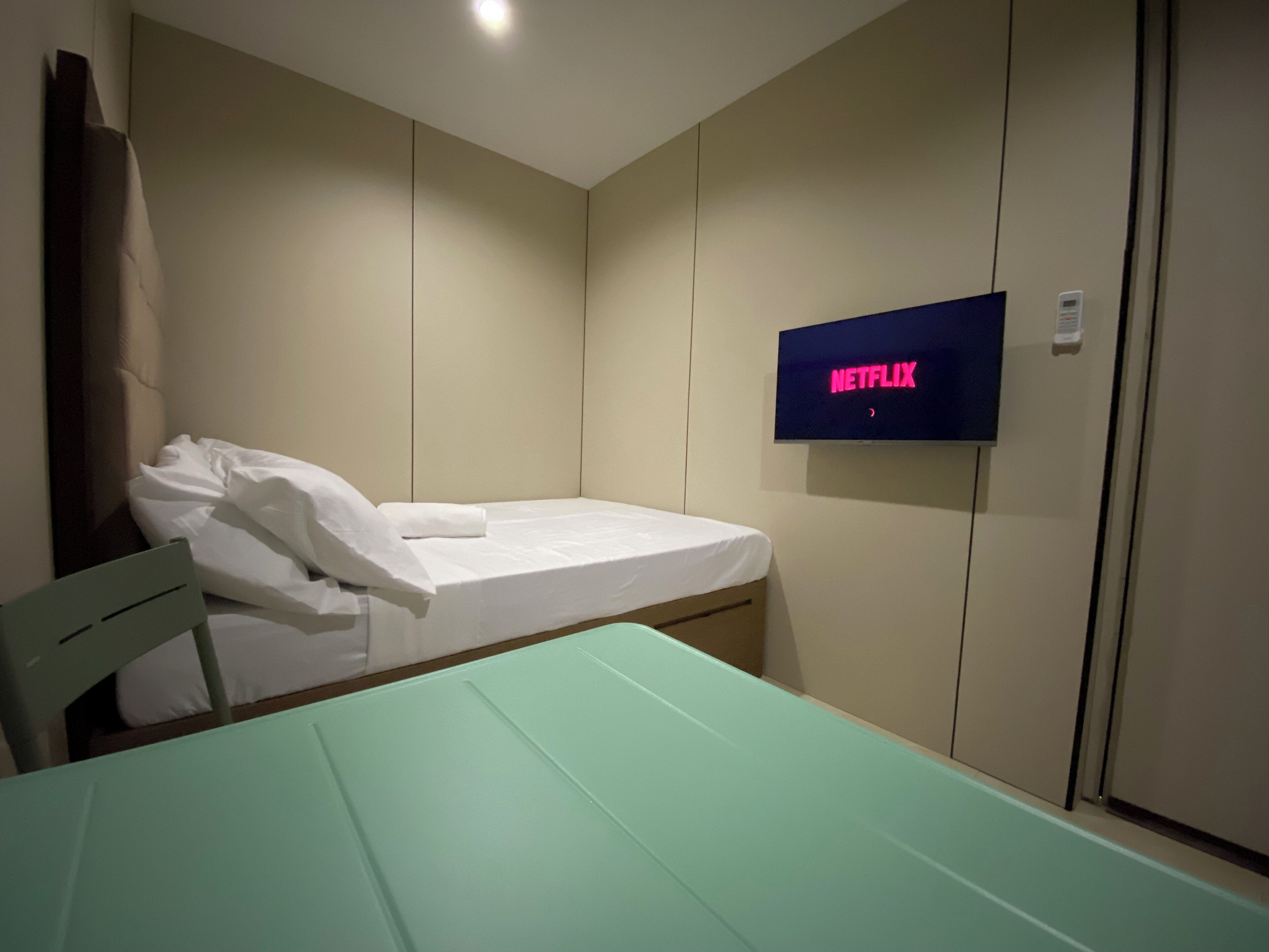 Chambre Double Supérieure, 1 grand lit