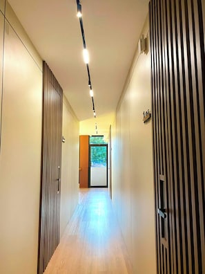 Hallway - BuenaSentro Hostel (Manila)