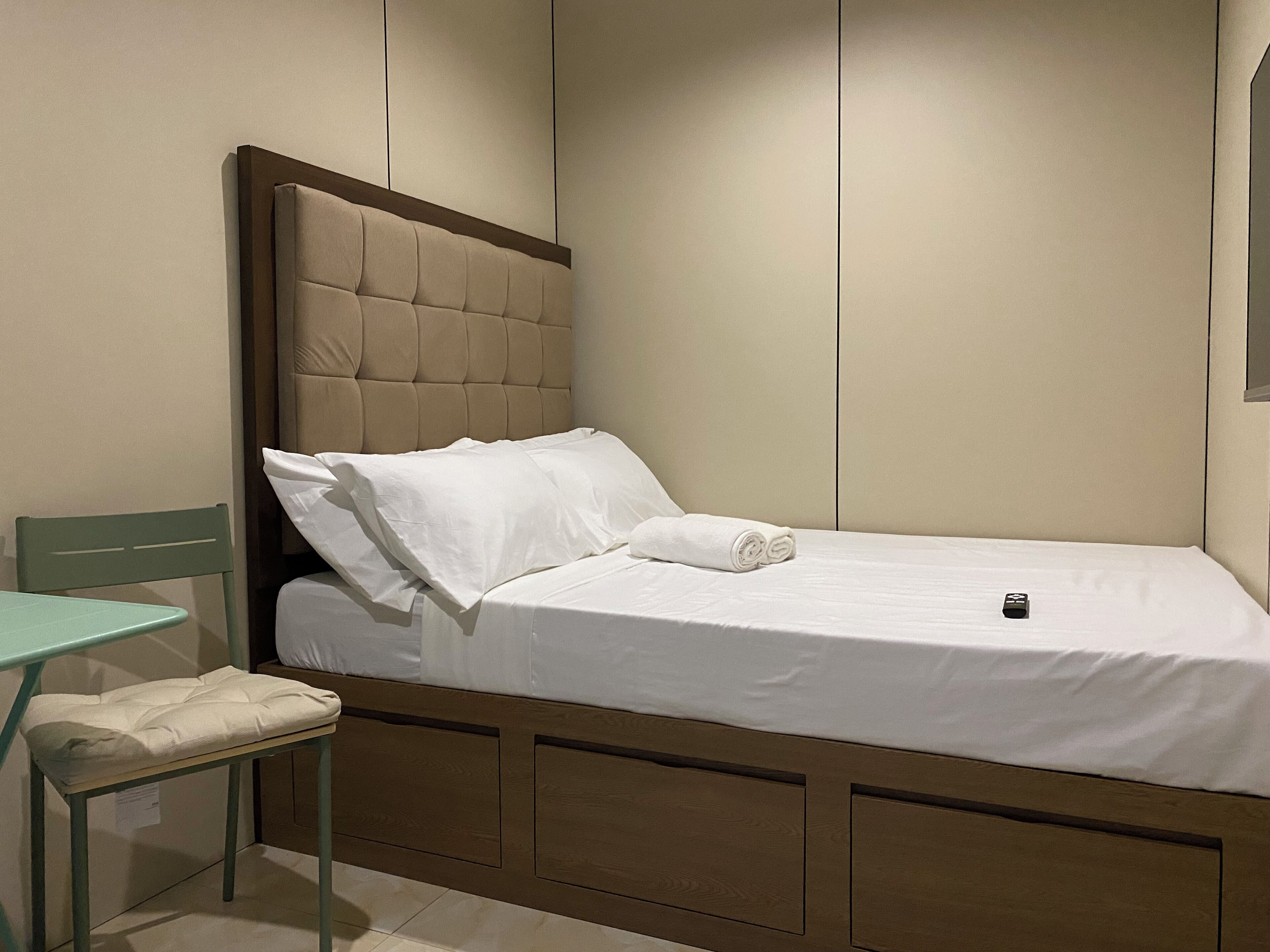 Superior Double Room, 1 Queen Bed | Premium bedding, free WiFi, bed sheets