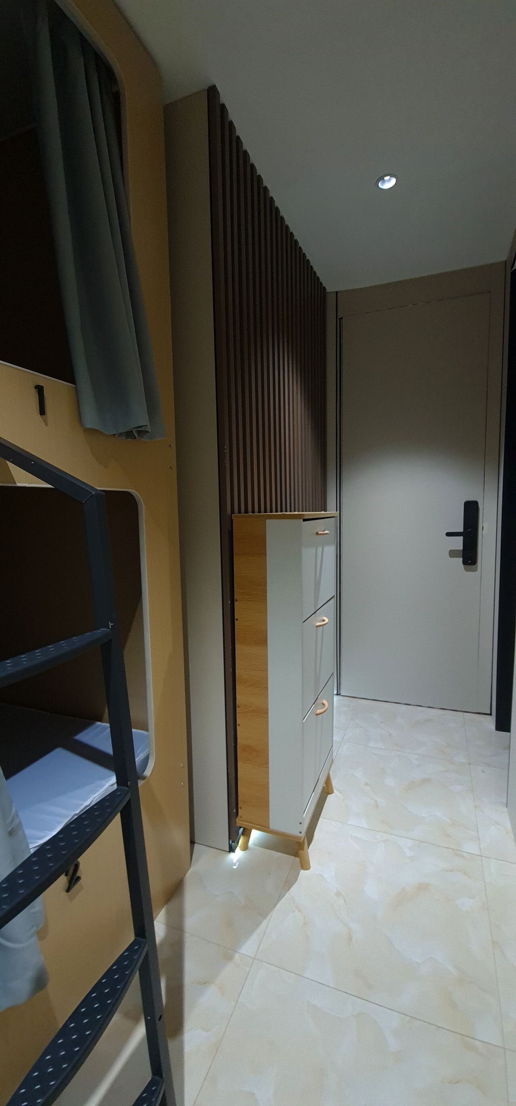 Shared Dormitory, Mixed Dorm | Premium bedding, free WiFi, bed sheets