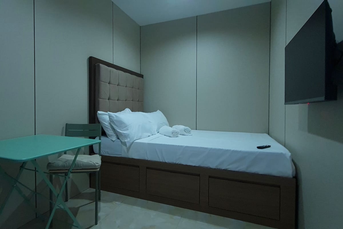Kamar Double Superior, 1 Tempat Tidur Queen | Seprai premium, Wi-Fi gratis, dan seprai linen