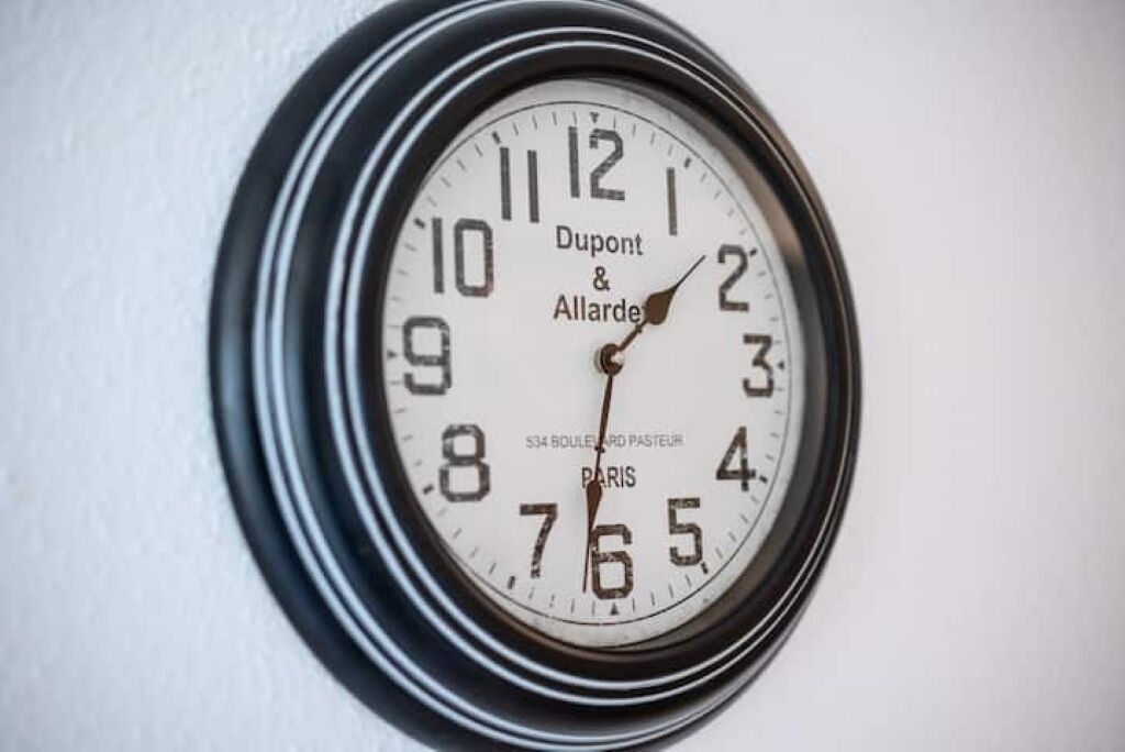 Détail de l’intérieur