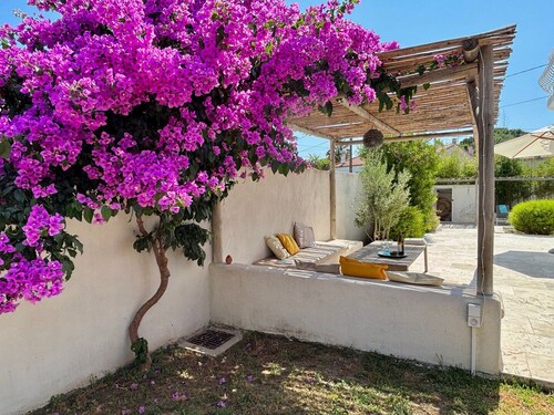 Villa Solea, piscine et Méditerranée