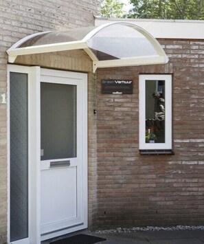 Detalj exteriör