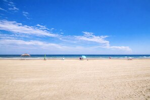 Plage à proximité