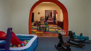 Children’s area