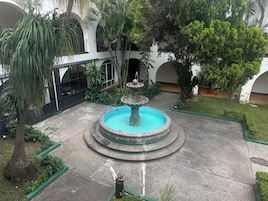 Fountain