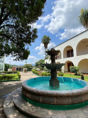 Fountain