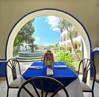 Se sirven desayunos, almuerzos y cenas