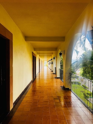 Vestibule