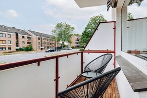 Property grounds - NASA Homes | Quiet 2-room apartment | Balcony | Netflix | Hotel beds (Bad Bevensen)