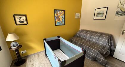 Holiday Home in Normandy Near Sandy Beach