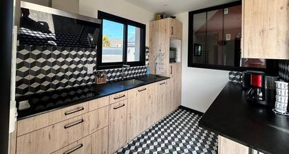 Holiday Home in Normandy Near Sandy Beach