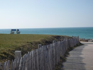 Hus | Utsikt fra overnattingsstedet