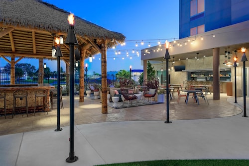 Hilton Garden Inn Cape Canaveral near Cocoa Beach