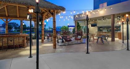 Hilton Garden Inn Cape Canaveral near Cocoa Beach