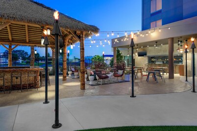 Hilton Garden Inn Cape Canaveral near Cocoa Beach