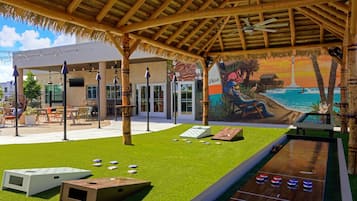 Sports facility