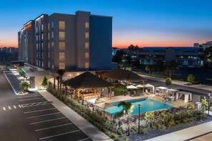 Exterior - Hilton Garden Inn Cape Canaveral near Cocoa Beach (Cape Canaveral)