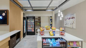 Snack bar