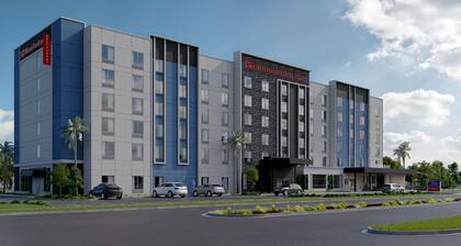 Hilton Garden Inn Cape Canaveral near Cocoa Beach