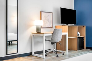 Zimmer, 2 Queen-Betten, barrierefrei, Badewanne (Mobility)