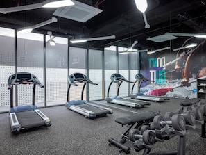 Fitnesscenter
