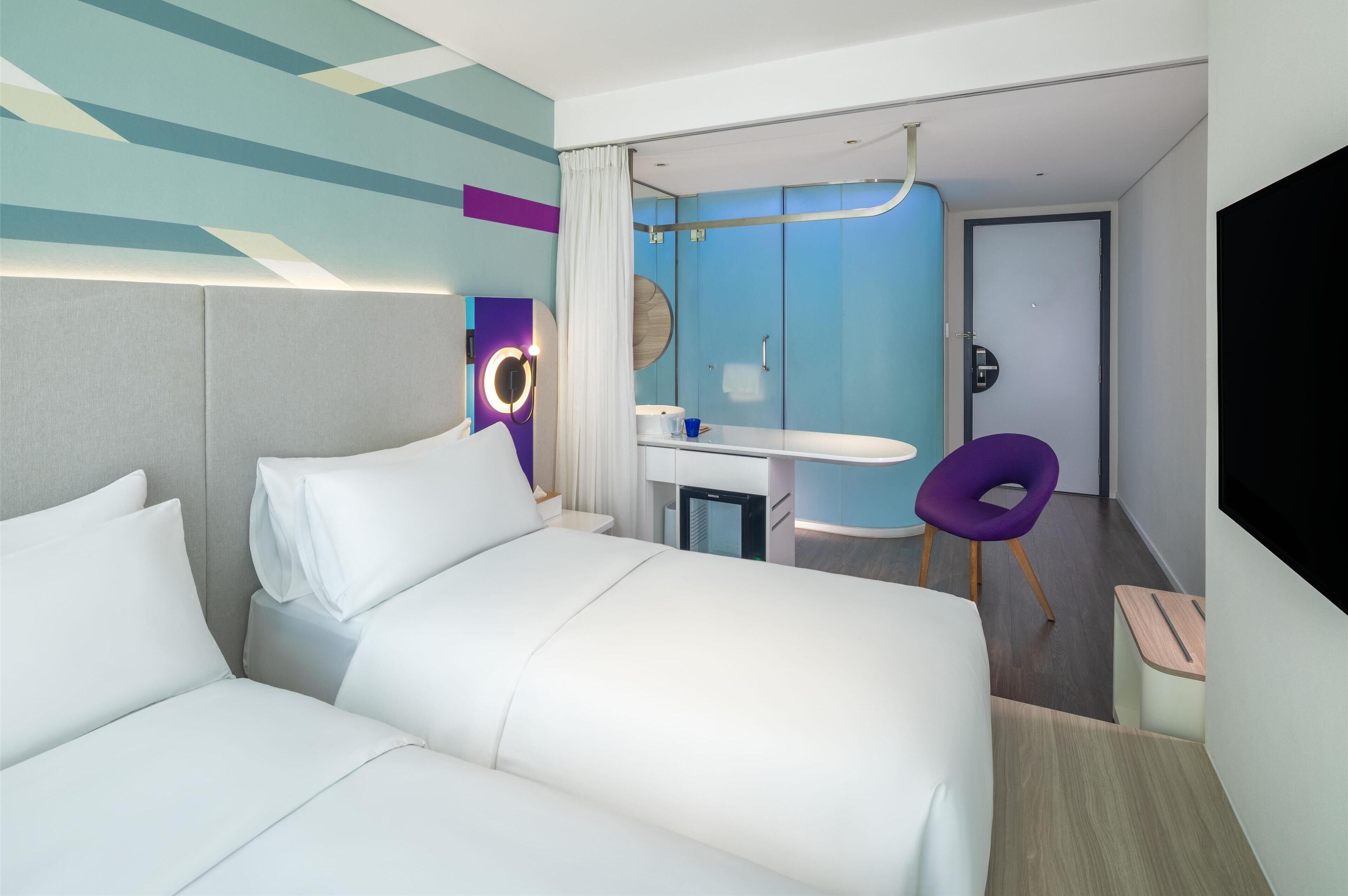 Room, 2 Single Beds