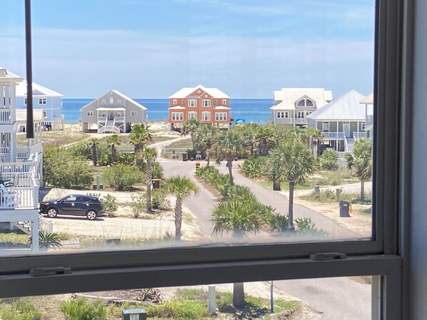 Interior - 4BR Fort Morgan: Stunning Gulf Views, Across From New Pool, 2 min Walk To Beach (Gulf Shores)