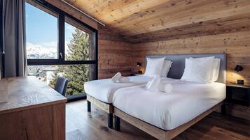 6 slaapkamers, gratis wifi, beddengoed