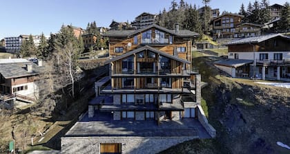 Appart haut de gamme | Jacuzzi + vue imprenable