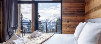 À proximité du centre | Vues imprenables