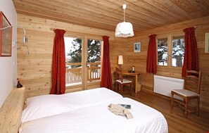 7 chambres, Wi-Fi gratuit, draps fournis