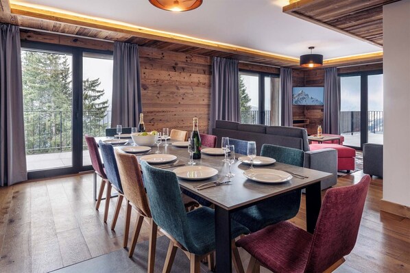 Dining