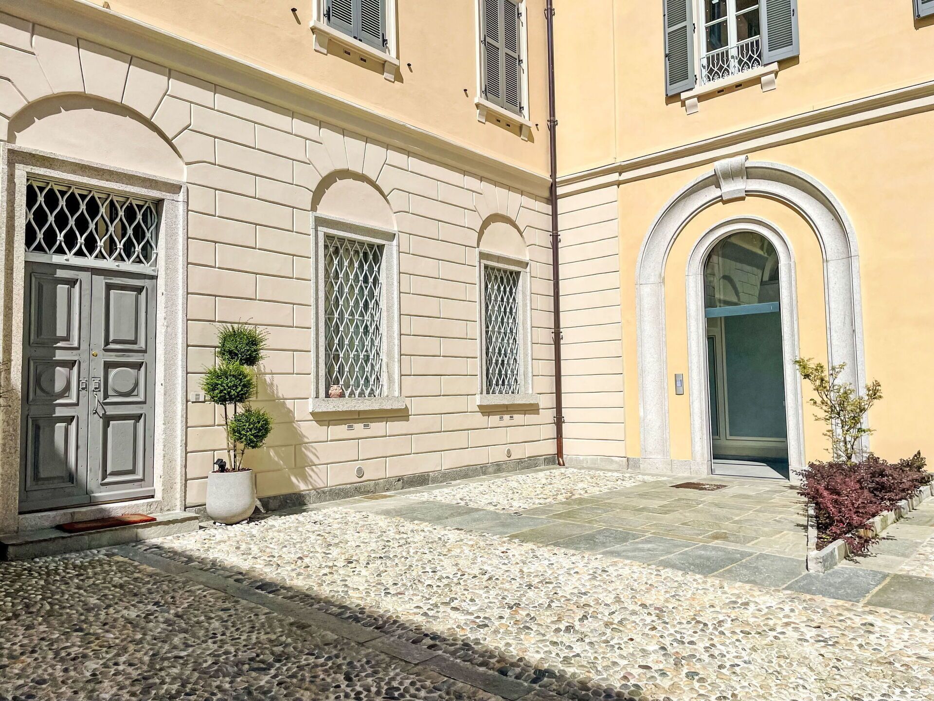 Details aan de buitenkant