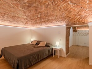 1 Schlafzimmer, kostenloses WLAN