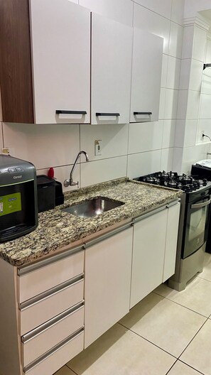 Stovetop - Family apartment (Unknown)