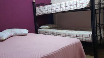 2 Schlafzimmer, WLAN, Bettwäsche