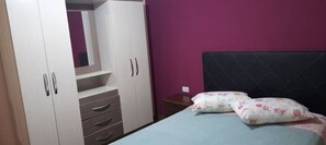 2 chambres, Wi-Fi, draps fournis