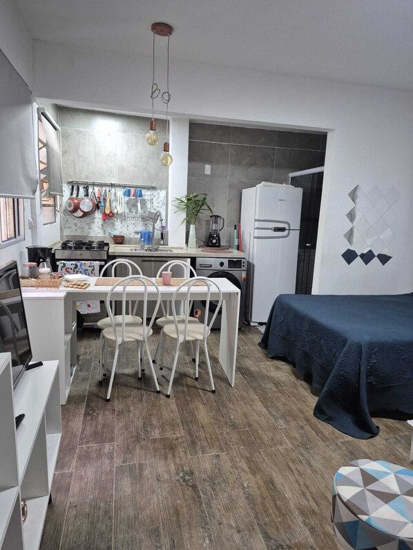 1 habitación, wifi y ropa de cama 