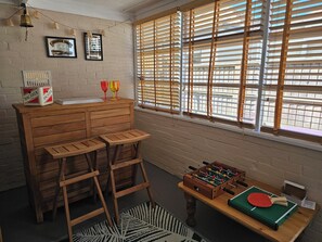 Games room