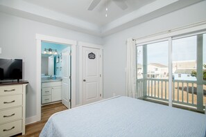 3 soverom, wi-fi (inkludert), sengetøy og rullestolvennlig