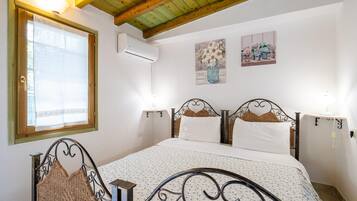 1 soverom, wi-fi (inkludert) og sengetøy