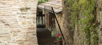 Slope 15, small apartment in Castiglion Fiorentino