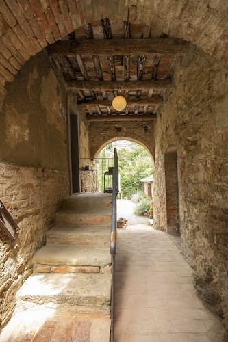 Slope 15, small apartment in Castiglion Fiorentino