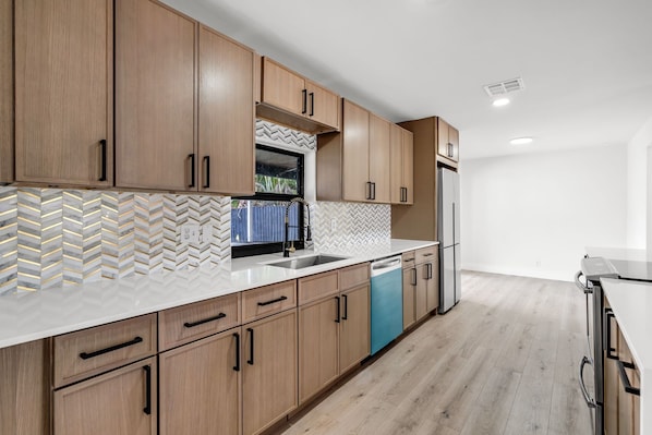Cucina privata